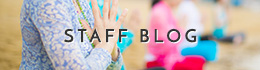 STAFF BLOG