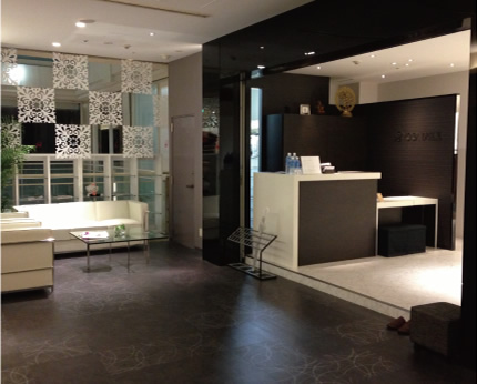 ウェイティングロビー