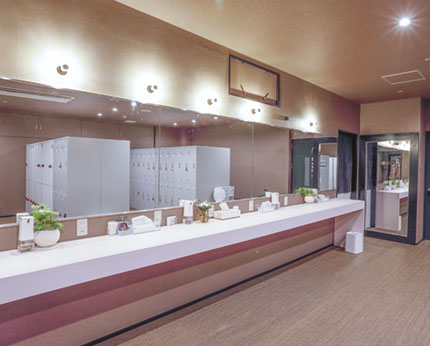 パウダーブース