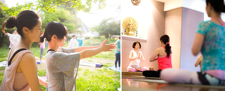 ティーチャートレーニング