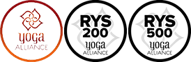 YOGA ALLIANCE RYS200 RYS500