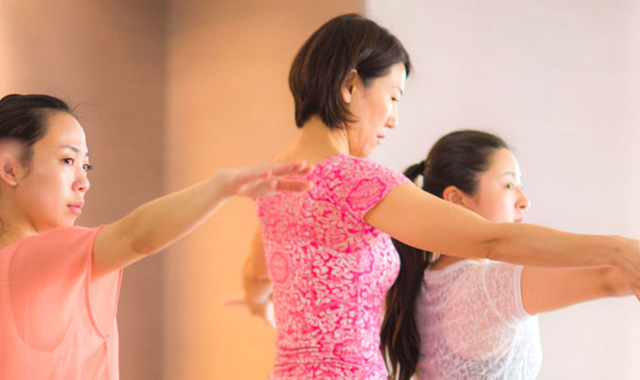 世界屈指の実力を持つ、経験豊富な講師陣による指導