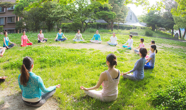 九州初のRYS200＆RYS500に認定された、格別の養成講座